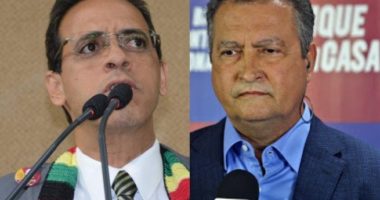 Artigo: Deputado vai pra cima e rebate fala de Rui sobre servidores; veja aqui