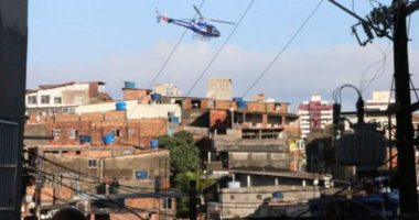 Artigo: Operação no complexo do Nordeste de Amaralina chega ao 6º dia