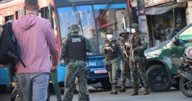 Artigo: Após uma semana, ônibus voltam a circular pelo Complexo do NE de Amaralina