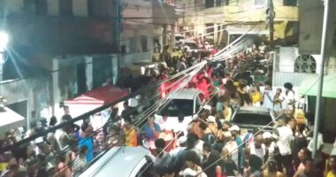 Artigo: Dois homens são presos em festas com aglomerações em Salvador