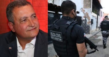 Artigo: Após avanço do Comando Vermelho, polícia baiana ocupa o Nordeste de Amaralina