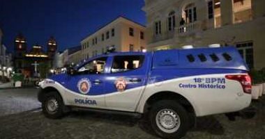 Artigo: PM é preso suspeito de ser mandante de homicídio