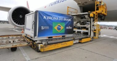 Artigo: Mudança do Ministério da Saúde atrasa chegada de vacinas a Salvador