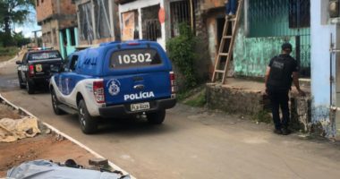 Artigo: Santo Amaro: 2 homens são presos durante operação contra tráfico de drogas e homicídios