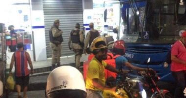 Artigo: Salvador: homem morre após reagir a assalto