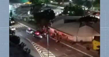 Artigo: Homem é morto a tiros em bar no bairro do Imbuí, em Salvador
