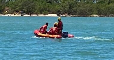 Artigo: Bombeiros encontram corpo de adolescente desaparecido em praia de Barra do Jacuípe