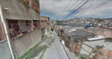 Artigo: Jovem morre após ser baleado no bairro de Campinas de Brotas, em Salvador