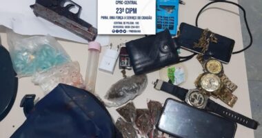 Artigo: Salvador: integrantes de facção ficam feridos após confronto com a polícia