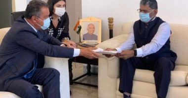 Artigo: Rui Costa tem reunião com embaixada da Índia para conseguir investimentos para a Bahia