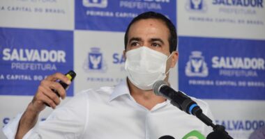 Artigo: “Não temos recursos para resolver”, diz Bruno Reis sobre transtornos causados pela chuva