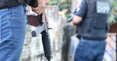 Artigo: Homem que matou namorada grávida é preso em Condeúba