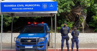 Artigo: Mulher é presa por tentar matar uma criança na orla de Salvador