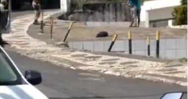 Artigo: Dupla foge após roubos na Pituba e faz refém no Rio Vermelho