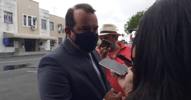 Artigo: “Ele cumpriu sua missão”, comenta Geraldo Jr sobre saída de Anselmo Brandão do comando da PM