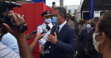 Artigo: Rui afirma que Estado está preparado para iniciar vacinação e aguarda liberação da Anvisa