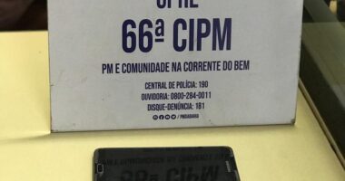 Artigo: Feira de Santana: polícia retira 3 armas de fogo das ruas em 6 horas