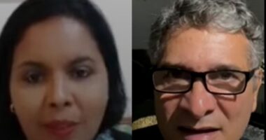 Artigo: Em live com deputado mineiro, Rebeca Martins denuncia desvio de dinheiro de respiradores na Bahia