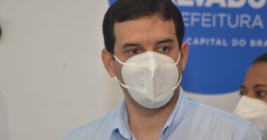 Artigo: Prates faz alerta e diz que rede de Saúde pode não suportar demanda