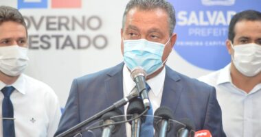 Artigo: “Espero que a Justiça ajude a acelerar”, diz Rui sobre vacina russa