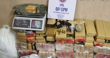 Artigo: Feira de Santana: homem é morto em confronto com a PM