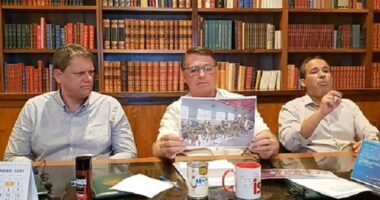 Artigo: Mesmo sem comprovação cientifica, Bolsonaro volta a defender uso da clororoquina