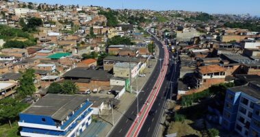 Artigo: Salvador: suspeitos atropelam motociclista ao tentar fugir da polícia