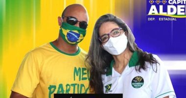 Artigo: “Postura séria e competente”, diz Capitão Alden sobre Raissa Soares