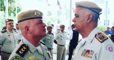 Artigo: Nomeação de novo comandante da PM é publicada no Diário Oficial