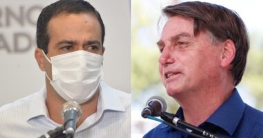 Artigo: “Não estou preso a amarras políticas”, justifica Bruno após encontro com Bolsonaro