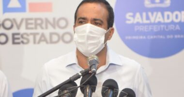 Artigo: Bruno Reis admite favoritismo de Lira em eleição da Câmara