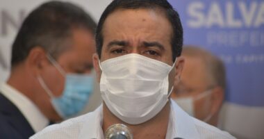 Artigo: Bruno Reis recua sobre Carnaval de 2022: “Não podemos correr o risco”