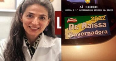 Artigo: Candidatura a governadora anima família e amigos de Dra. Raissa