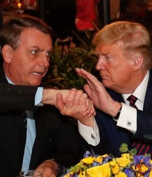 Artigo: GloboNews aponta influência bolsonarista após EUA mirar facções brasileiras