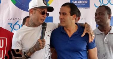 Artigo: Aliado de Bruno, Kannário repudia “ação truculenta” da Guarda Municipal contra ambulantes 