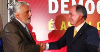 Artigo: João Leão diz que Wagner prometeu candidatura ao governador se Otto não quisesse