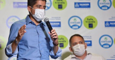 Artigo: Visando eleição para governador, ACM Neto começa hoje a rodar a Bahia