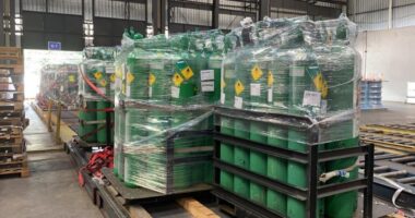 Artigo: Ministério da Economia acusa Anvisa de dificultar produção de oxigênio