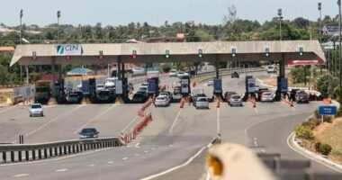 Artigo: Tarifas do pedágio da BA-099 serão reajustadas; novo valor passa a valer a partir de terça (5)