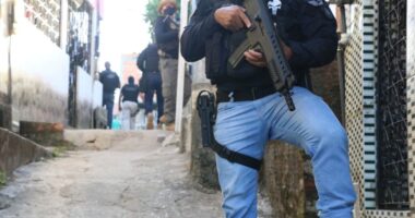 Artigo: Miliciano suspeito de envolvimento em morte no Rio de Janeiro é preso no sul da Bahia