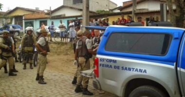 Artigo: Feira de Santana: suspeito de matar policial morre em confronto com PM em operação