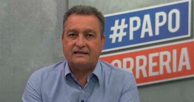 Artigo: Rui Costa reclama de demora da Anvisa para liberar vacinas