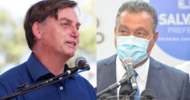 Artigo: “O governador que fechar seu estado deve bancar o auxílio emergencial”, diz Bolsonaro