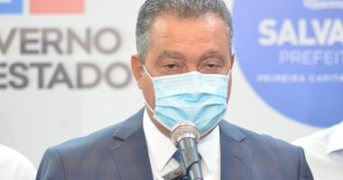 Artigo: Governo da Bahia estuda liberar volta do público aos estádios em setembro