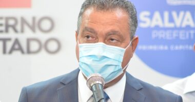 Artigo: Rui Costa volta a defender comprovante de vacina: “Isso é viver em sociedade”