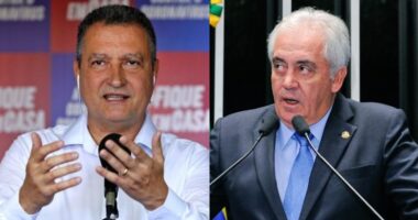Artigo: Otto Alencar avalia nome de Rui Costa para a prefeitura