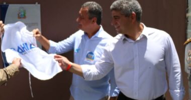 Artigo: Após ser afastado da SSP, Maurício Barbosa adota silêncio e “desaparece”