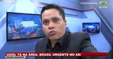 Artigo: Uziel Bueno sobe o tom após vídeo de chefe da PM: “Tem que haver uma renovação”
