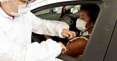 Artigo: Salvador continua apenas com aplicação da 2ª dose nesta segunda-feira (31)