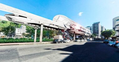 Artigo: Salvador: trem do Subúrbio deixará de operar em 15 de fevereiro para obras do VLT